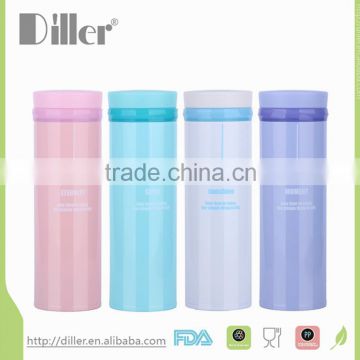 promotional gift insulated flasks stainless steel vacuum cup thermos jug