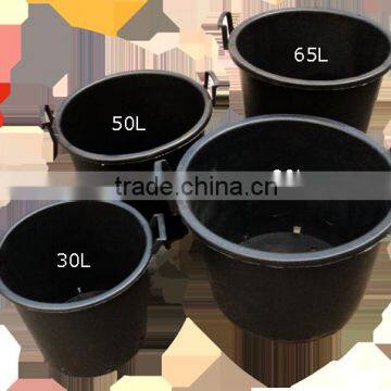 Wholesale Hydroponic Nursery Plastic Plant Bag cheap small flower pots