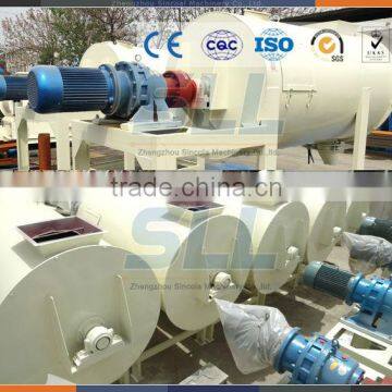 Dry Mortar Mixer Horizontal Premixed Dry Mortar Twin Screw Blender