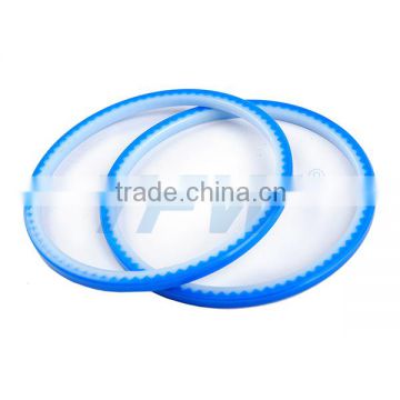 Blue ROI seal for hydraulic seal center joint seal