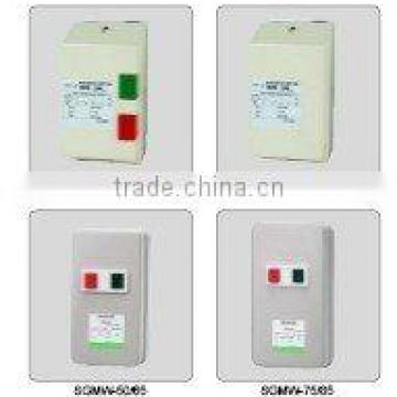 S GMW NEW TYPE AC FULL VOLTAGE MAGNETIC STARTER