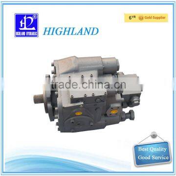 Factory direct sale PV20 series hydraulic piston pump