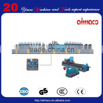 Widely used welded pipe mill line from china