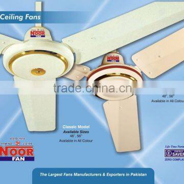 Classic Model 56" Ceiling fan