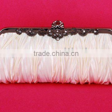 Portable And Safe Bridal Handbag bg-092