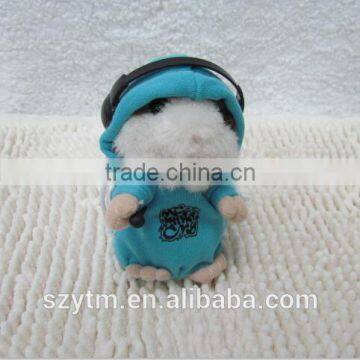 Factory Wholesale Repeat Pet Talking Hamster