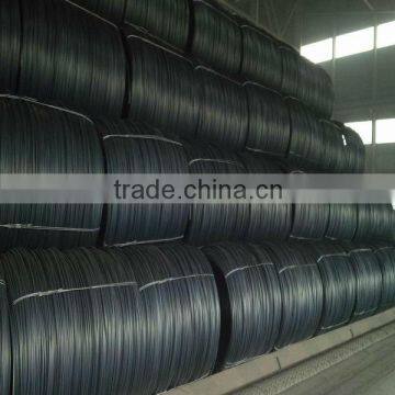 SWRCH cold heading steel wire rod