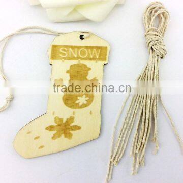 SD-294 hot sale Christmas shoes shape for Xmas decor