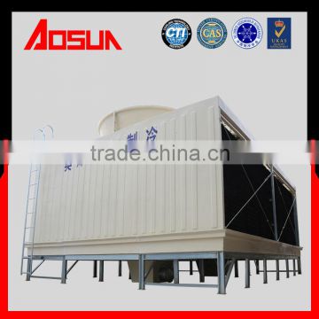 300T high efficiency Industrial square water cooling tower system