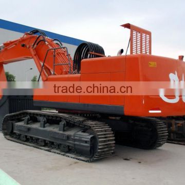 Shunglai environment-friendly crawler LISHIDE excavator ZS612 for sale