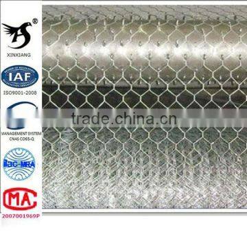 Anping Xinxiang Cheap Galvanized Hexagonal Wire Netting