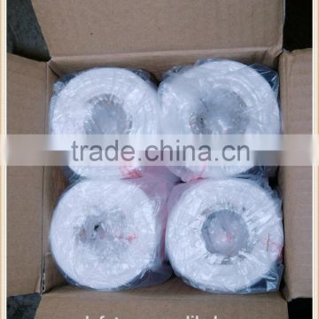 wholesale fpb-12 11"X19" 4 Rolls/ctn HDPE Produce Grocery Market Bag