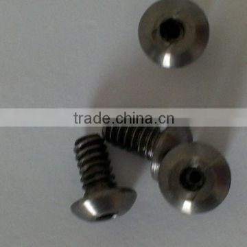 Pure Tungsten Screw for industrial use