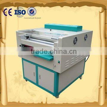 24 inch Album and Meal Menu automatic UV coating machine