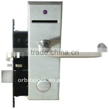 electronic door lock,electronic card key lock/ IC door lock/IC card lock/ic card electronic lock