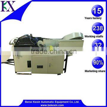 Newest chainless viual selecting machine for popsicle sticks