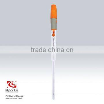 P12 Laboratory pH Electrode | Semi-Micro pH Electrode