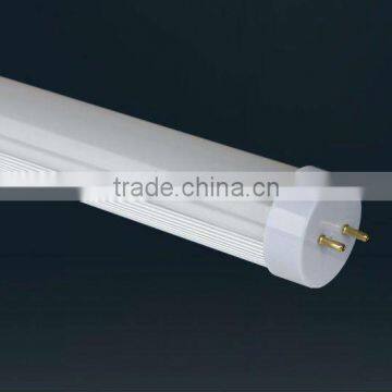 Magnesium alloy materialed 8W T8 UL LED tube