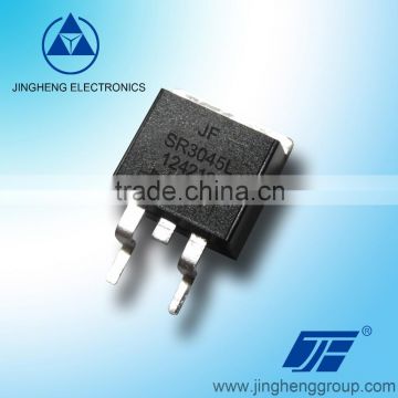 SR1060LD1 Low vf diode Schottky diode with TO-263 Package