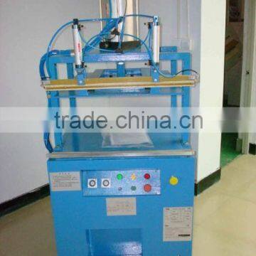 pillow compressing & sealing machine