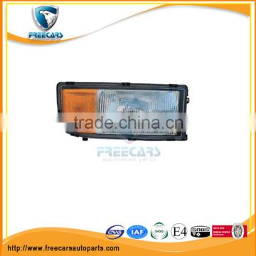 high quality truck parts replacement head lamp for Benz Actros