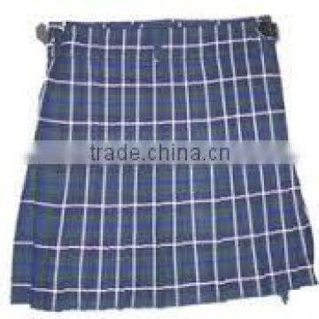 Good Quality Fashion designer Ladies Scottish Kilt