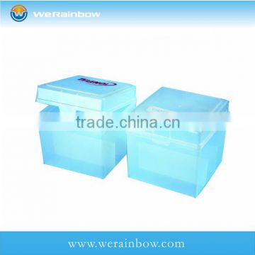 Plastic square storage Box