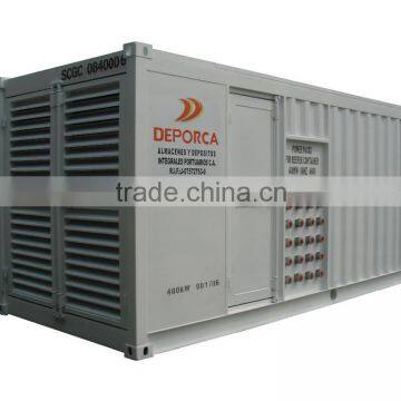 genset power pack for reefer container