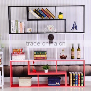 wooden Display cabinet multi tiers