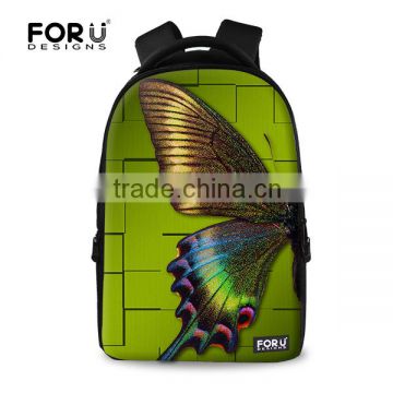 Butterfly School Bag,Backpack Travel,Fashion Travel Backpack