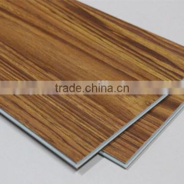 4MM engineered wood-plastic laminate flooring manufacturer