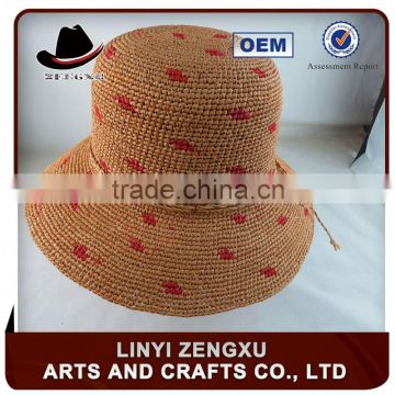 Fashion cheap wholesale custom men fishing bucket hat