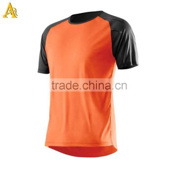 High Quality Running Compression Dry Fit Shirts Sports t shirt