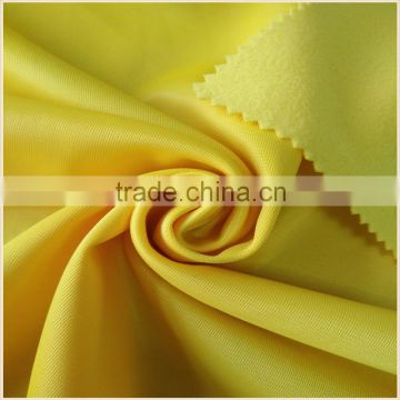 100%polyester near changxing manufacturer gold velvet /clinquant velvet/super poly