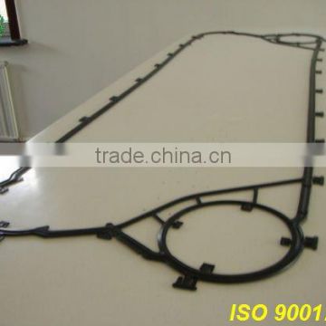 M15M-55 EPDM gasketed counterflow plate heat exchanger