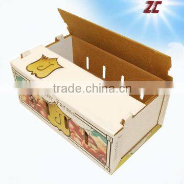 2013 Factory Direct Sale Strong Fruit Carton Box