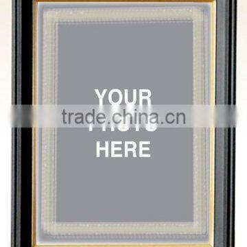 black wooden china modern furniture picture/photo frame