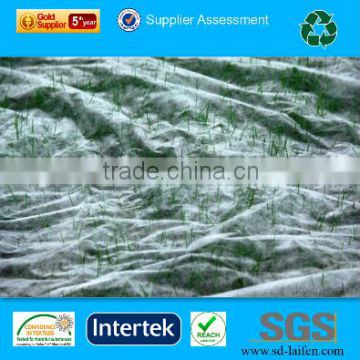 White Agriculture PP Spunbond Nonwoven Fabric with UV Treatment