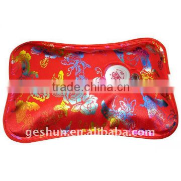 indispensable electric hot water bags in winter colorful