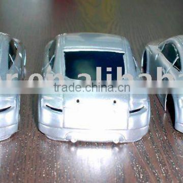 Car-shaped tin box