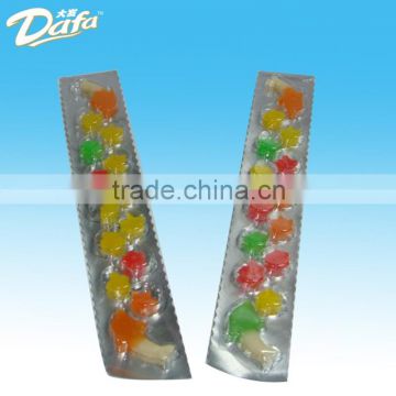 Dafa fruit soft jelly candy