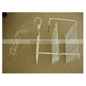 Changzhou 6*0.6mm White Evaporator For Household Appliances With Reasonable Price