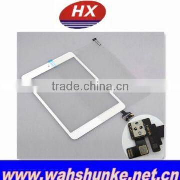 Free sample and Free shipping! high quality for ipad mini digitizer touch screen assembly