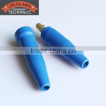 super flexible natural rubber blue brass joint rolling machine 300AMP 500AMP
