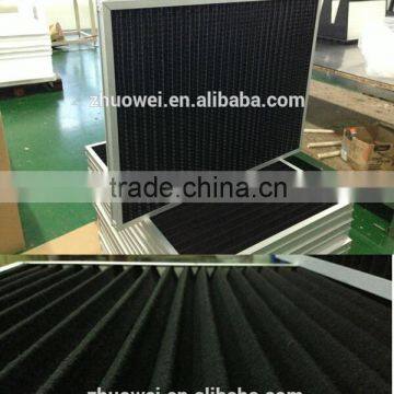 CE ROHS SGS ISO air purifiers carbon filters