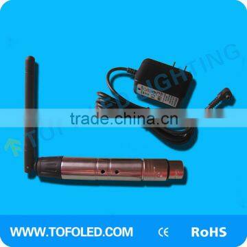 5V DMX512 Wireless Receiver and Transmitter