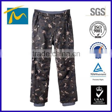 High quality newest all seams taped custom men joggers