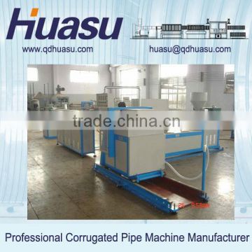 Good Quality PVC Steel Wire Reinforced Hose Extrusion Line