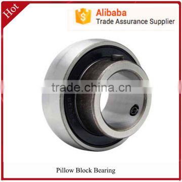 Made in china pillow block bearing f207 f203 by size