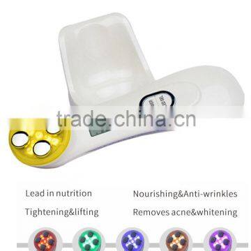 Handheld Dark Circles removal non surgical face lift machine